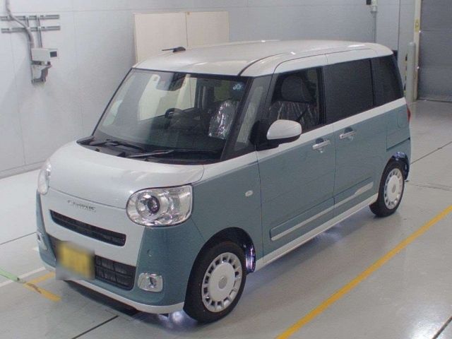 25 Daihatsu Move canbus LA850S 2022 г. (CAA Chubu)